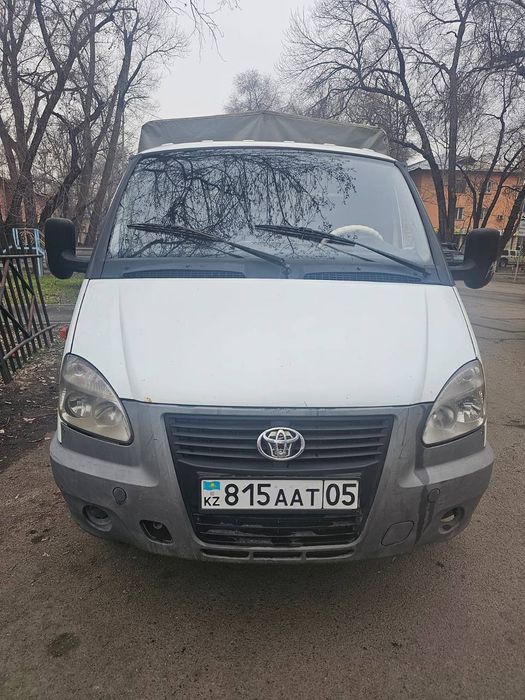 Продам газель 2014 года