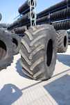 Anvelope Radiale 600/70R30 BKT SH pentru Tractor Fata New Holland
