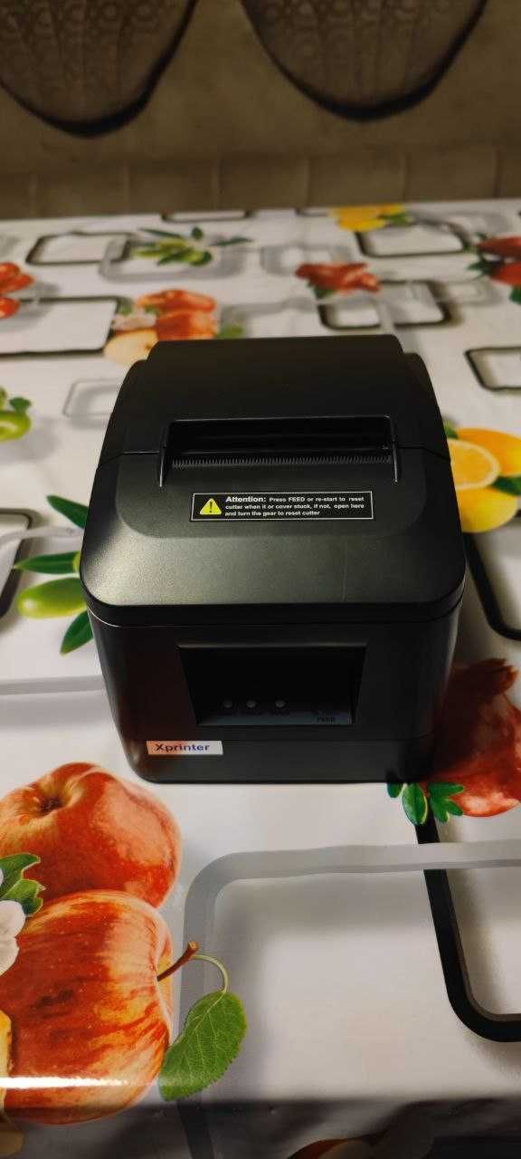 Чековый принтер XPrinter Pos80 D200N 80MM 300 mm/sek