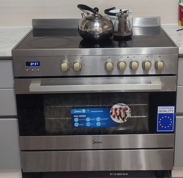 Электроплита продается