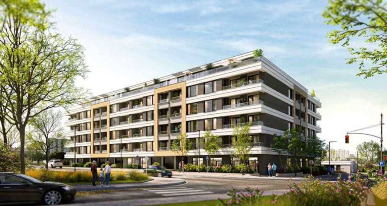 Продава се Тристаен апартамент в София, Малинова долина - 97 кв.м за 2062 €/кв.м - Снимка #1