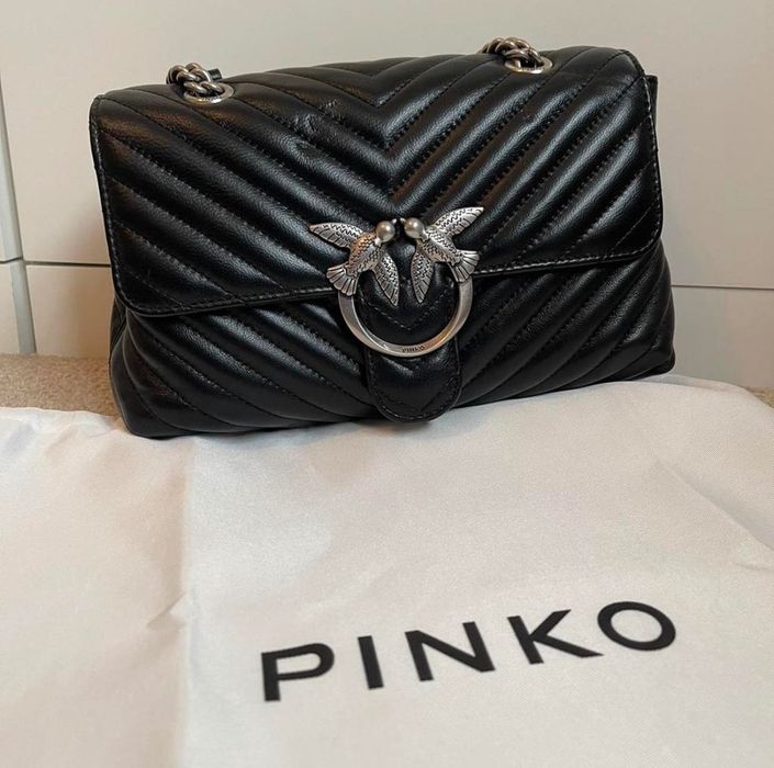 Оригинална чанта Pinko