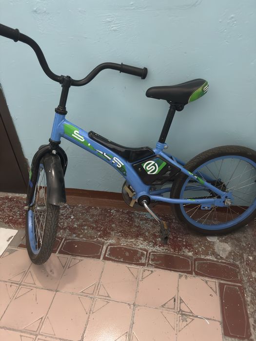 Велосипед steels