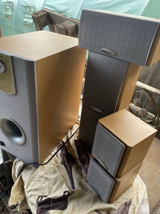 Домашно кино Roadstar