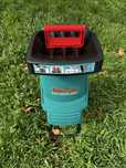 Tocator de crengi si resturi vegetale Bosch Axt Rapid 200. (2000w)