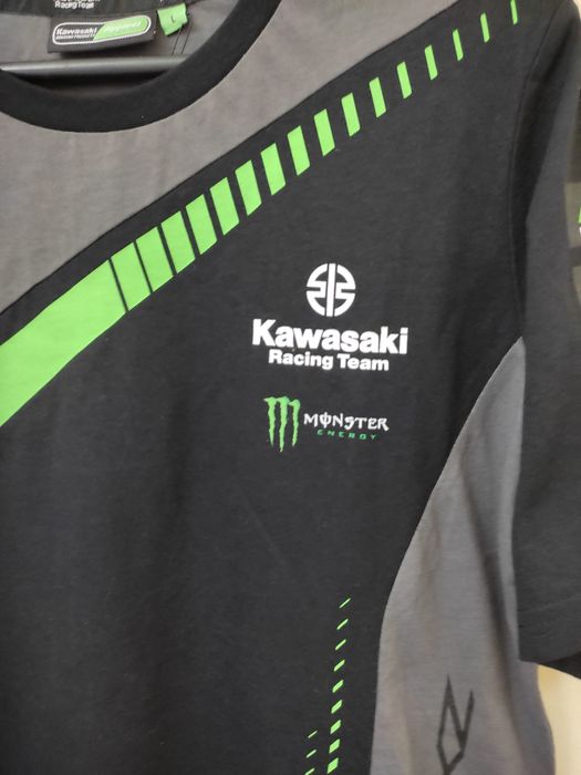 Tricou Kawasaki Racing