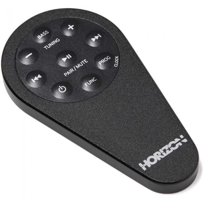 100w boxa Horizon Acustico HAV-M1200S FLOWER HI-FI ROSU