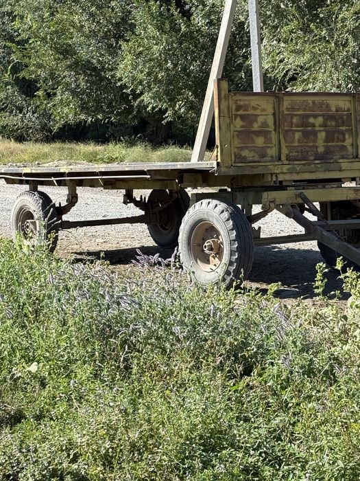 Шөп таситын прцеп сатылады