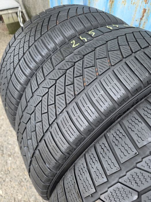 Anvelope Iarnă 245.45.18  Continental RUNFLAT An 2019