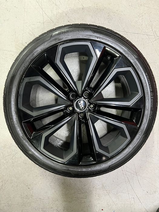 Jante originale Audi SQ5, Q5 R21 Audi Sport Anvelope vară Hankook