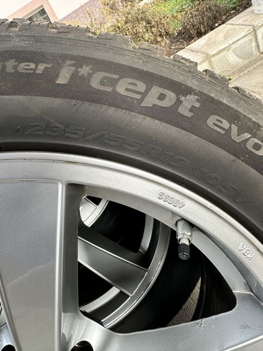 Джанти 5x115 r19