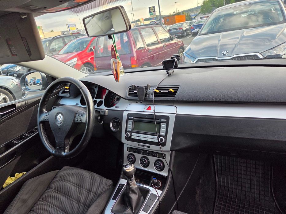 Volkswagen passat b6