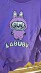 Compleu copii Labubu