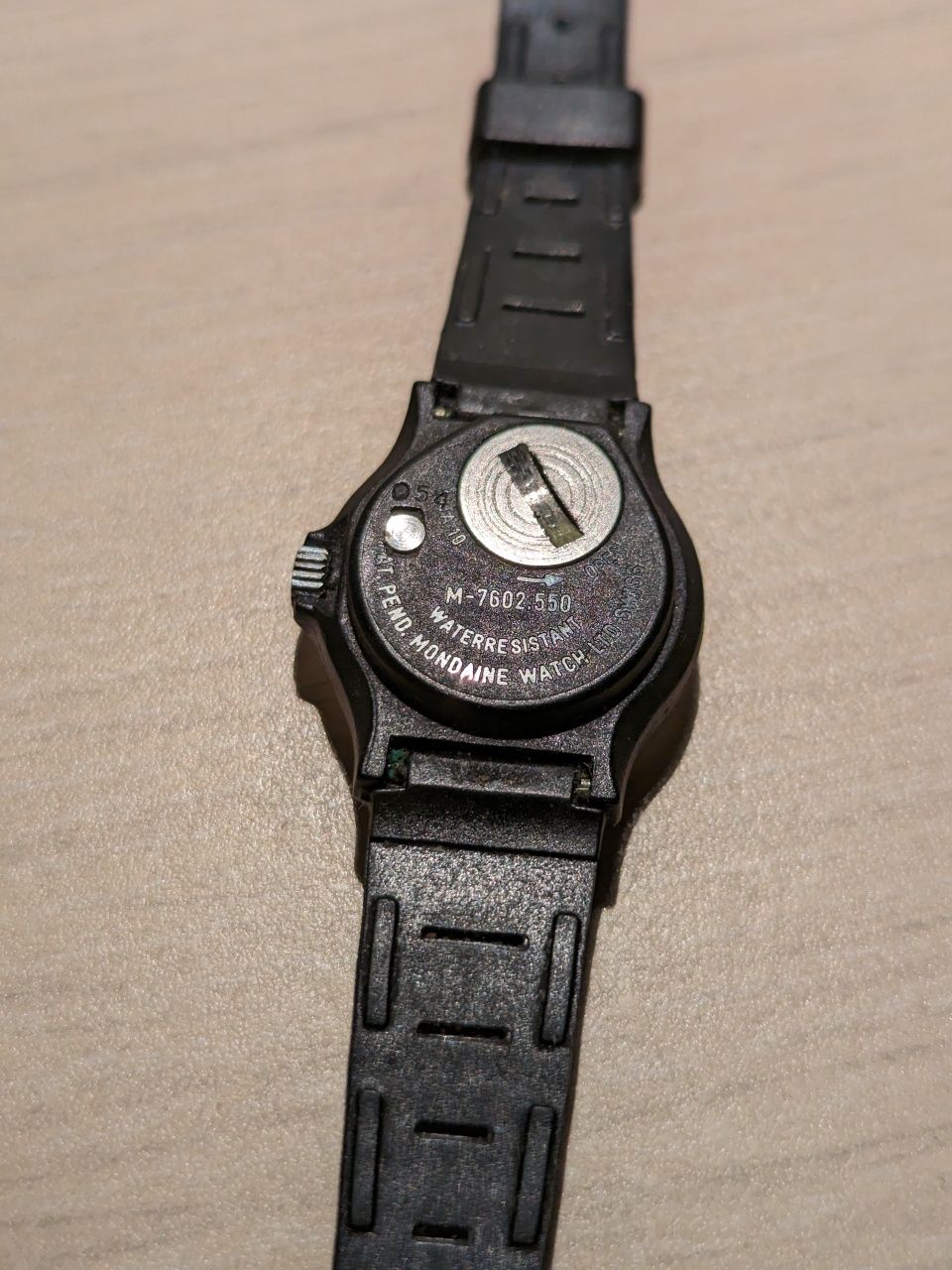 Ceas elvețian M Watch dama