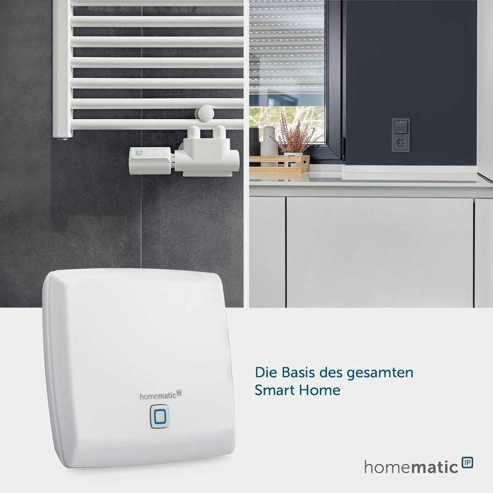 Acces point automatizare casa HMIP-HAP Homematic IP