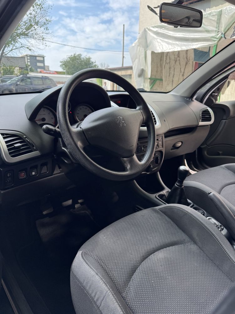 Peugeot 206 plus stare perfecta