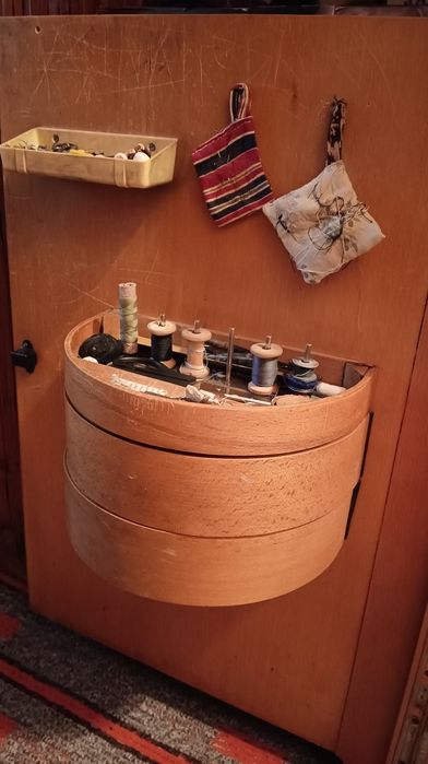 Швейная машинка.
