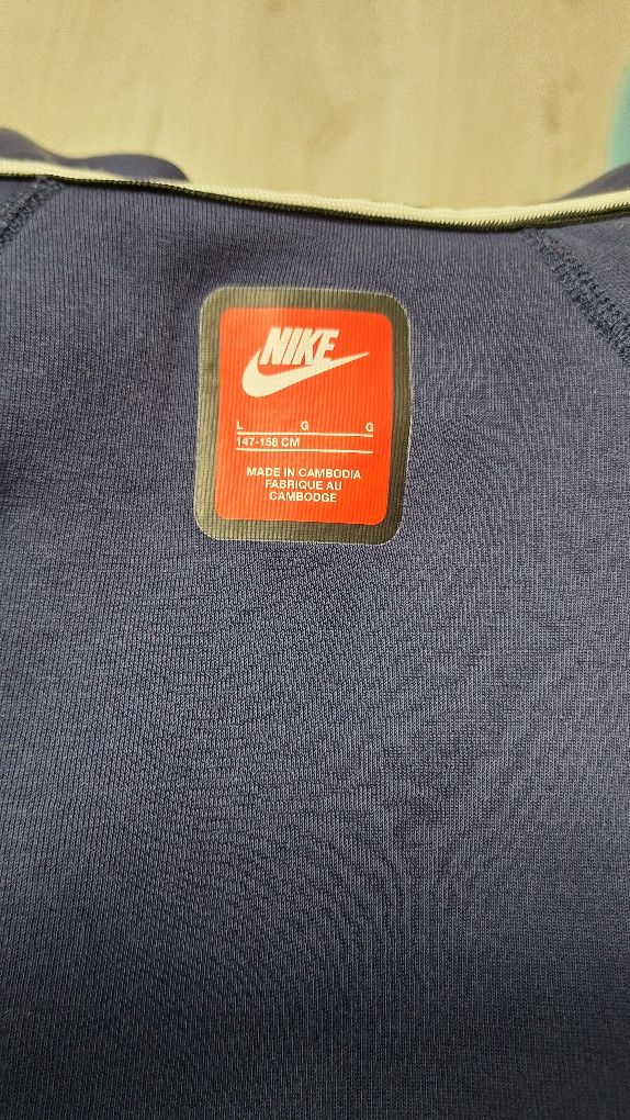 Hanorac nike tech