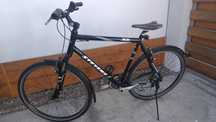 Bicicleta Stevens X6C Full Shimano Deore,pedale SPD !