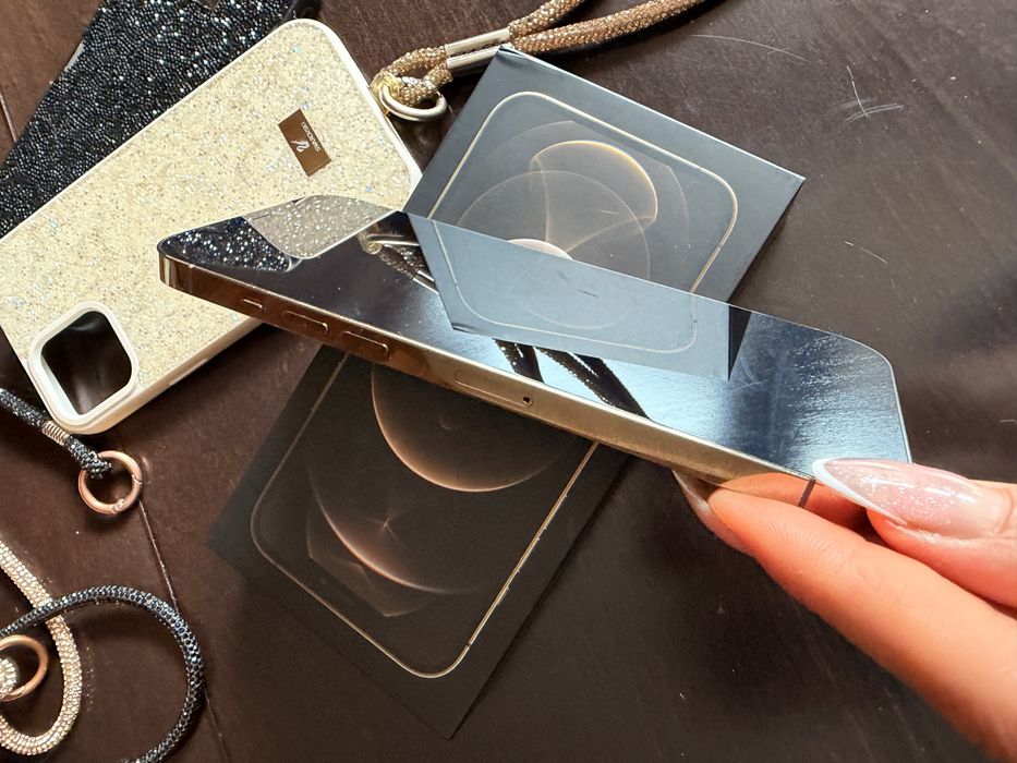 Iphone 12 pro max 128 gb