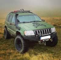 Jeep Grand Cherokee Limited Off Road 2002