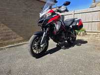 2021 Ducati Multistrada 950s | Touring Pack | 2 proprietari | 13.000km