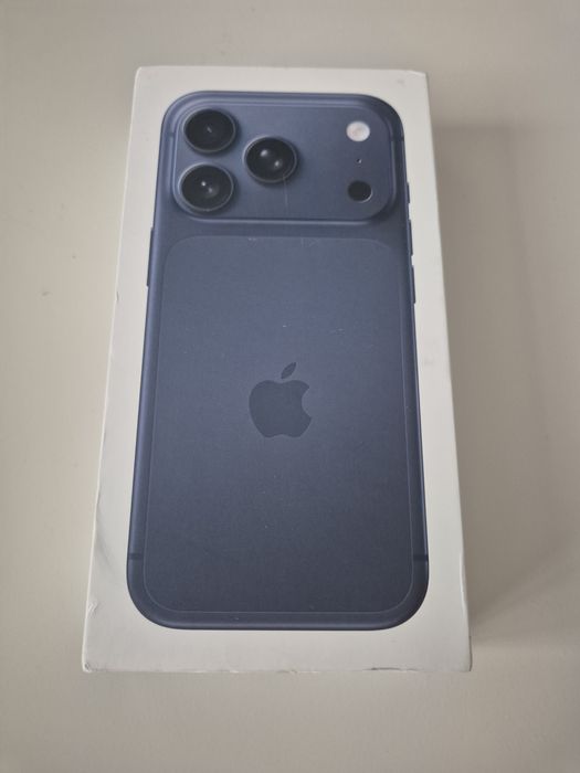 Iphone 17 Pro 1TB Sigilat