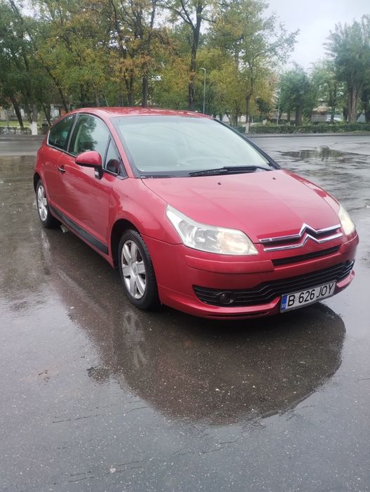 Citroen C4 euro 4  170000km proprietar