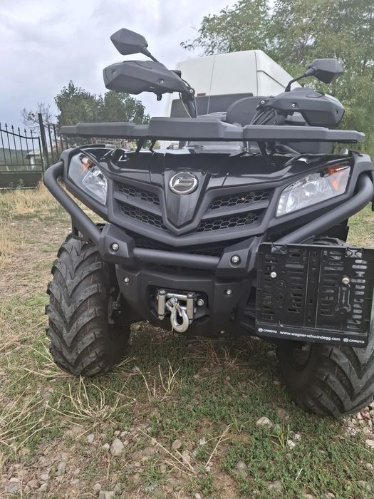Atv Cf Moto 450 .