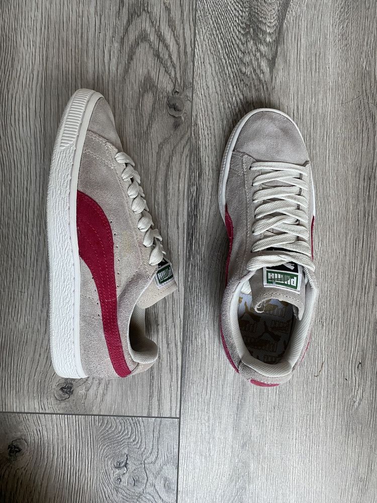 Puma Suede Classic Women (EU 37)