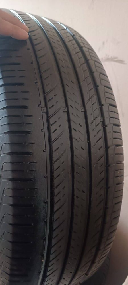 Гуми с джанти за VW Touareg