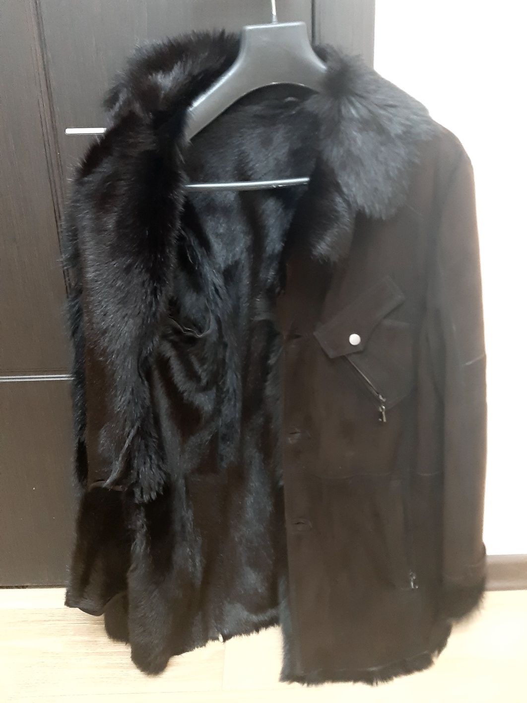 Продается куртка-дубленка мужская