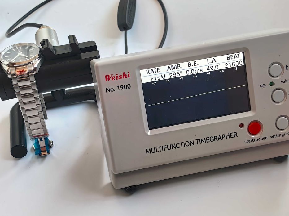 Omega Aqua Terra Blue