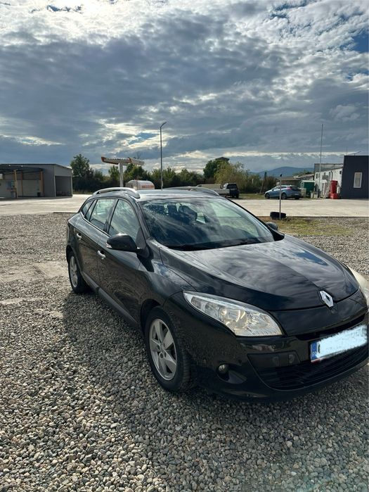 Vand renault megane 3 grandtour 1.5dci 110