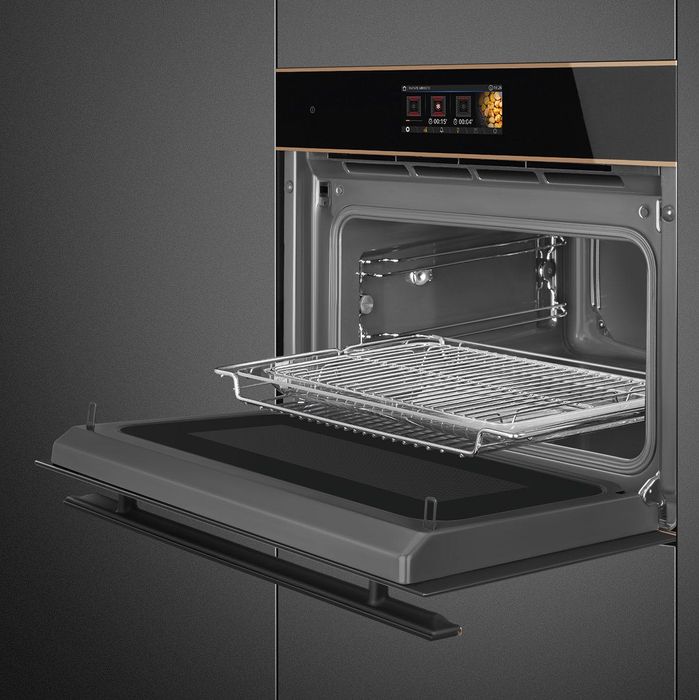 Cuptor compact-Smeg-SO4606M2PNR