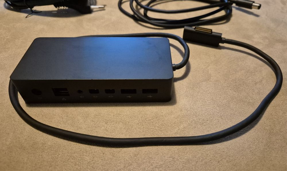 Docking station Microsoft Surface Dock incl. alimentator 90W