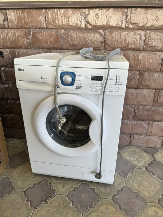 Стиральная машина