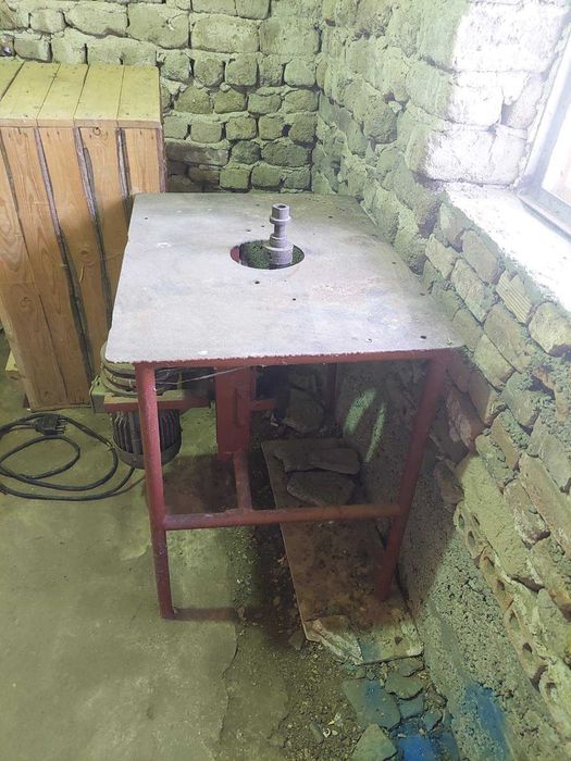 Продавам фреза за дърво – Елпром Троян