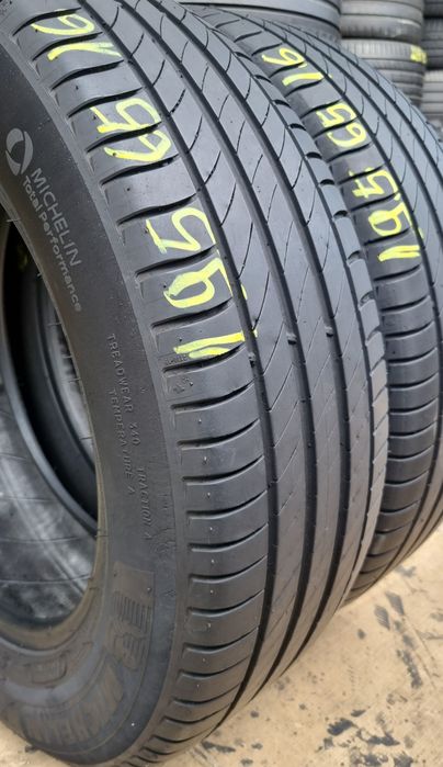2 Anvelope Vară Michelin 195 65 R16  Stare Impecabilă.