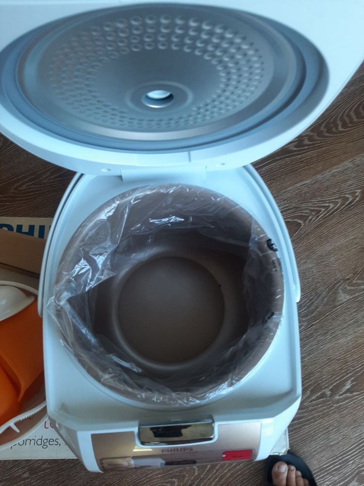 Philips multivarka