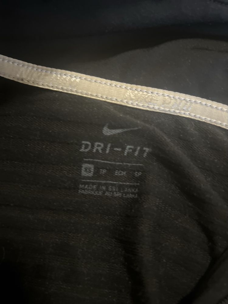 Дамска блуза nike pro