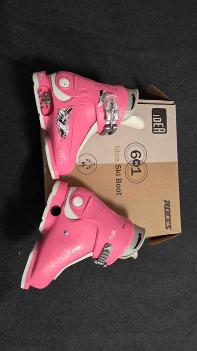 Clapari reglabili copii Roces Idea Up