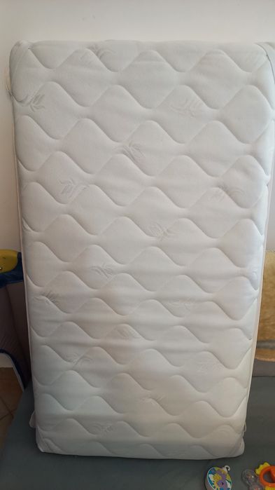 Бебешки детски матрак 110 х 60 см