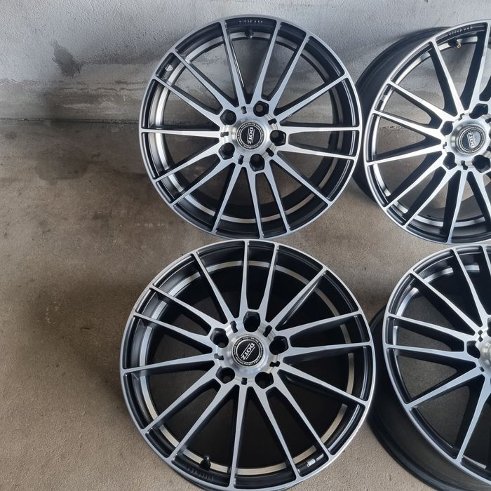 Jante R17 5x114,3 Dotz Tunning Hyundai Mazda Kia Honda Renault Toyota