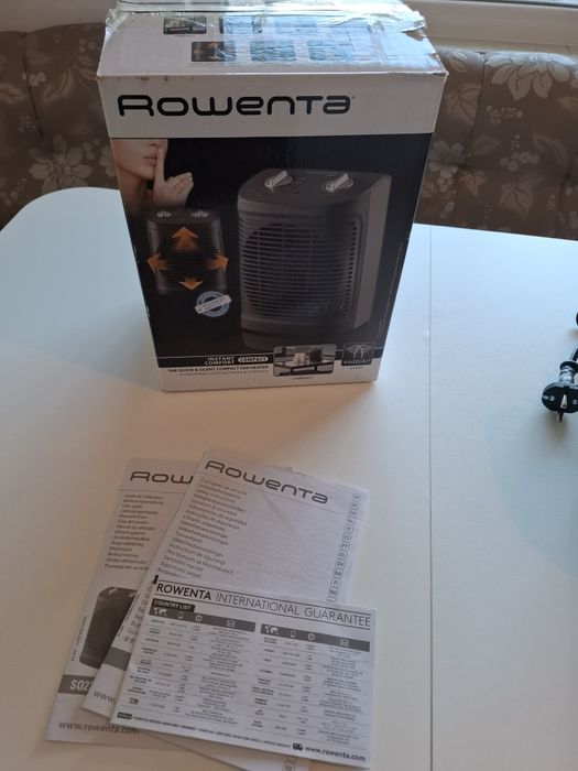 Печка Rowenta духалка