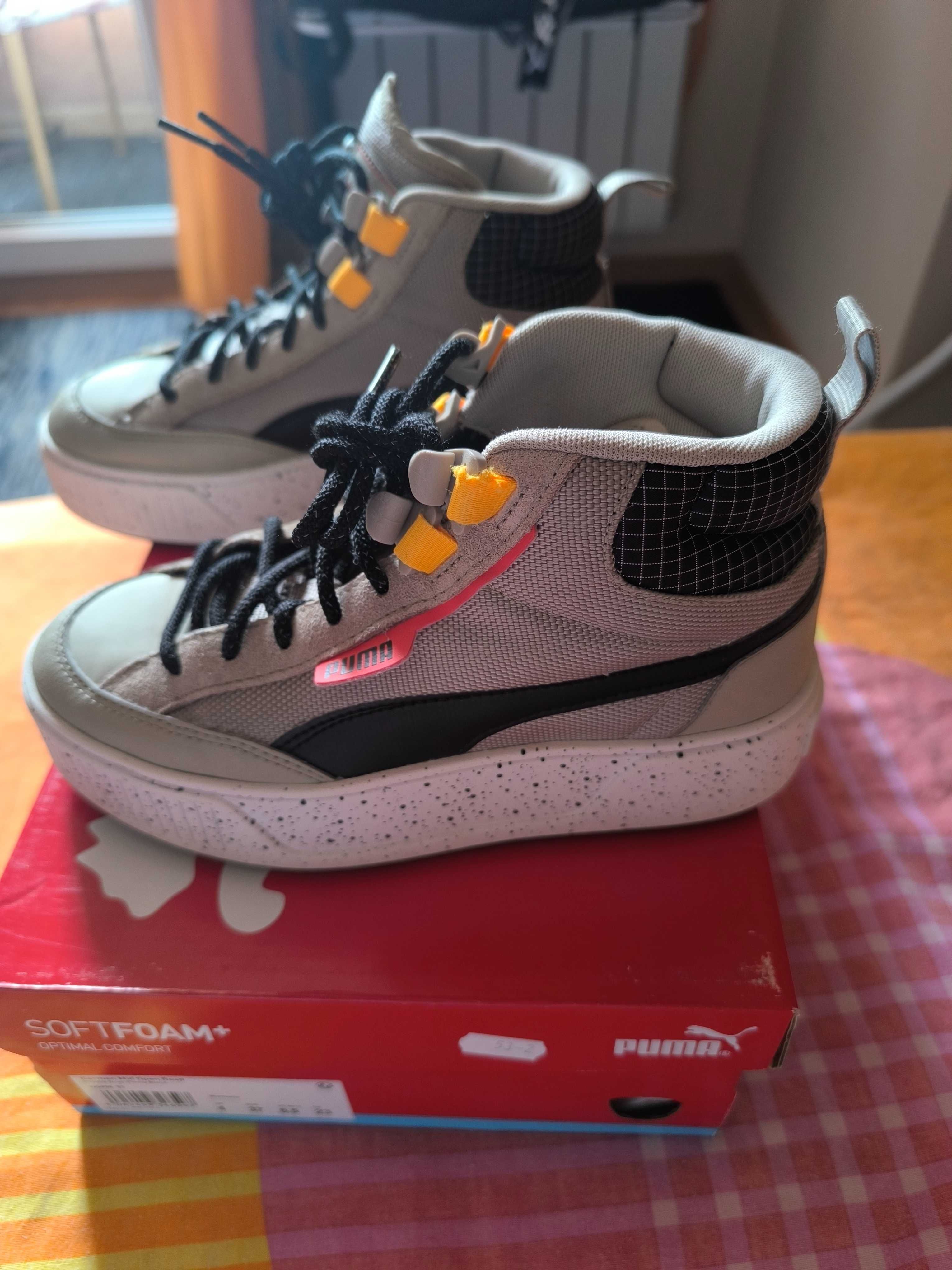 Дамски маратонки Puma