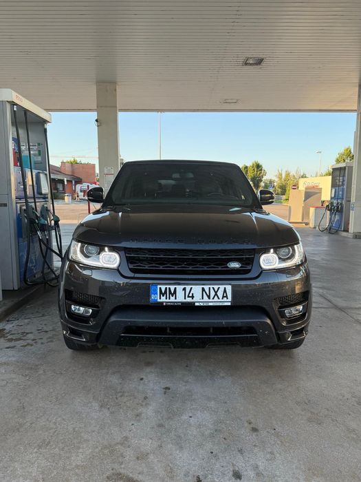 Vand sau Schimb Range Rover Sport