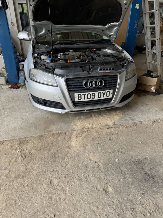 Alternator audi a3 8p fl 1.9tdi bls 1.6tdi