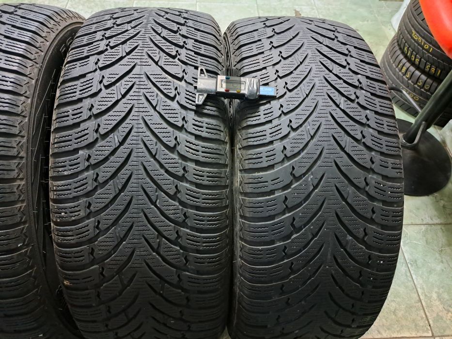 4 anvelope 255/45 R20 Nokian