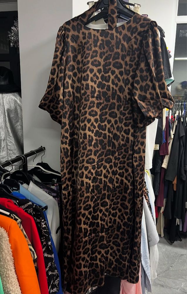 Платье plus size